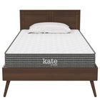 Modway Kate 6" Narrow Twin Mattress-Unrolls and Decompresses in 2-3hrs