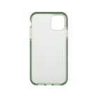 General Supply Goods + Co iPhone 11 XR Flexible Gradient Anti Shock Protective Case - Jade Green-Jade green
