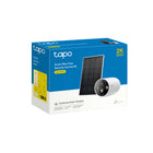 TP-Link Solar-Powered Security Camera Kit-Long-Lasting Battery: The 10000mAh built-in battery ensures up to 300 days of uninterrupted performance on a single charge