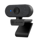 JLab GO View Webcam - Black-Full HD 1080p video recording for high-definition video and photos; 30 FPS (frames per second)