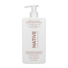 Native Hair Moisturizing Conditioner - 487mL - Coconut & Vanilla-Thoughtfully made with 10 ingredients or less