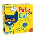 Briarpatch Pete the Cat Groovy Buttons Game -Move around the board, collecting and losing buttons as you go