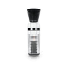 Commercial Chef Quick Cold Brew Coffee Maker with Fast Extraction-Quality Cold Brew: This COMMERCIAL CHEF quick cold brew coffee maker is a coffee machine necessary for cold brew lovers with its advanced extraction process that's as fast as it is delicious.
