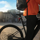 Garmin Varia RTL515 Rearview Radar with Tail Light - Black-Compact vertical design mounts easily to most road-use bicycles