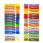 Kwik Stix Solid Tempera Paint - Art Set - 30 Colors-NON-TOXIC & FUN FOR ALL AGES: Enjoy worry-free peace of mind with non-toxic tempera paint. Nut, Egg, and Gluten free! Suitable for children 3 years and older