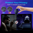 EMEET SmartCam S600 4K Live Streaming Webcam-Built-in Privacy Cover in the Lens