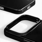 Ideal of Sweden Slim MagSafe Case iPhone 17 Pro Max - Black-Compatible with MagSafe and wireless charging