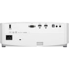 Optoma Technology 4K400STx 4000-Lumen 4K UHD Short-Throw DLP Projector-Throw Ratio: 0.50:1