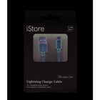 iStore Sync & Charge Lightning Cable, Gold-1.2 meters long