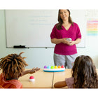 Educational Insights Wireless Eggspert-Quickly and easily transform classroom review sessions into an interactive quiz-off, with no tangled wires wrapping around the room.
