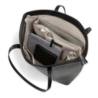 Bugatti Women - Opera - Tote Bag - Black-Feminine Vegan Leather Tote Bag