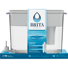 Brita Ultramax Filtered Water Dispenser - 27 Cups-Extra Large, Ultramax, 27 Cup water filtration pitcher with 1 standard Brita Filter