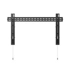 Kanto Ultra-Thin Fixed TV Mount - 50" to 90" Display-Fits most TVs from 50" to 90"