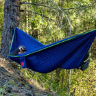 Grand Trunk Trunk Tech Double Hammock - Horizon-Quick and easy setup