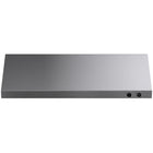 KUCHT KRH600-SS 60" 1200 CFM Under‑Cabinet Range Hood with Digital Controls - Stainless Steel-Two round digital dial touch-screen controls that match the round knobs of any stove and perfectly complement our exclusive Horus Digital Dial Thermostat featured on the KX Series