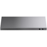 KUCHT KRH600-SS 60" 1200 CFM Under‑Cabinet Range Hood with Digital Controls - Stainless Steel-Two round digital dial touch-screen controls that match the round knobs of any stove and perfectly complement our exclusive Horus Digital Dial Thermostat featured on the KX Series