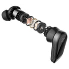 Edifier Stax Spirit S10 True Wireless Planar Magnetic Earbuds with Active Noise Cancellation - Black-9