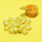 Mionix Key Caps Set - DCS Style Profile - Yellow French Fries-Durable ABS plastic and DCS style profile