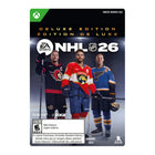 NHL 26: Deluxe Edition for Xbox Series X [Digital Download]-Genre: Sports