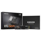 Samsung 970 EVO Plus M.2 1 TB Internal Solid State Drive-Dynamic thermal guard
