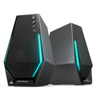 Hecate by Edifier G1500 Bluetooth Multi-Input Gaming Stereo Speakers with RGB Lights - Black-9