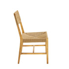 Modway Bodie Wood Dining Chair - Natural-Weight Capacity: 330 lbs.