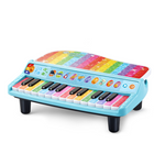 LeapFrog Twinkle Lights Learning Piano - French-7