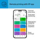 HP LaserJet MFP M139w Wireless Multifunction All-in-One Printer-HP APP – Print, scan, copy or fax from your smartphone with the easiest-to-use print app
