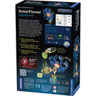 Thames & Kosmos Solar Flower - Blue-No batteries required — use the included compact solar panel and energy from the sun