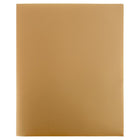 JAM Paper Heavy Duty Plastic 2 Pocket Extra Tough School Folders - Assorted Professional Colours - 6 Pack-These folders are perfect for helping keep your important files safe, secure & organized at school, in the office, at home, or on the go!