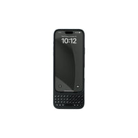 Clicks Keyboard Phone Case for iPhone 16 - Onyx-Type with speed and precision on a keyboard built for feel and performance.