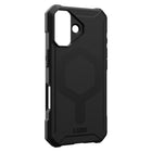 UAG Essential Armor Compatible with MagSafe Rugged Case for iPhone 17 - Black-Lightweight Co-Molded Design