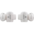 Bose Ultra Open Earbuds - White Smoke-Advanced Bluetooth 5.3 offers a strong, continuous connection within 9.1 meters of your device. 