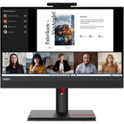Lenovo ThinkCentre Tiny-In-One 22 Gen 5 21.5" IPS WLED Touch Monitor - 12N9GAR1US-21.5" FHD (1920 x 1090) 3-side Near-edgeless 10-point touch display