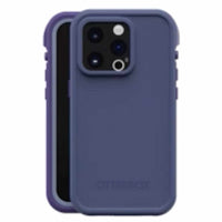 OtterBox Fre MagSafe iPhone 16 - Violet Valley-Precision designed opening for easy interaction with Camera Contro