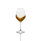 Table 12 6-Piece White Wine Glass Set - 14.5 oz - Dishwasher Safe-Break resistant product