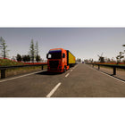 Truck Driver: The Dutch Connection for PlayStation 5-Cruise through a vibrant open world inspired by Dutch landscapes, with iconic windmills turning in the breeze. 