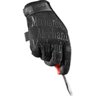 The Original Gloves, Covert Black, SAN910, Synthetic Leather, Spandex, 3 Pack-Small