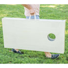 Triumph Woodie Cornhole Set - 2' x 4' - Brown-9