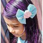 The Pencil Grip Hair Colouring Chalk - 6 Colours/Pack - 2 Pack-Non-toxic