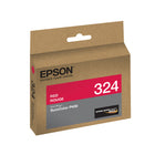 Epson T324 Ink Cartridge - Standard Capacity - Red-Original
