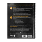 Dynamic Math Workbook BC - Grade 4-Workbook contains instructions, examples, and practice questions