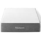 Modway Flexhaven 10" Twin Memory Mattress-Open Cell Ventilation