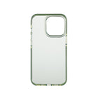 General Supply Goods + Co Flexible Anti Shock Protective Case for iPhone 13/13 Pro - Jade Green-Jade green
