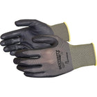 Superior Glove Works Ltd. Dexterity Nt Dipped Work Gloves, Size Small/7 - 36 Pack-Coating Foam Nitrile