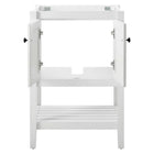 Modway Prestige 23" Bathroom Vanity Cabinet - White-9
