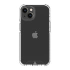 AXS PROShield Military Grade Protection Clear Case for Apple iPhone 13 mini Frosted/Clear-Anti-UV material offers a crystal clear design