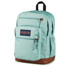 JanSport Cool Student Backpack - Faded Sage-Fully padded back panel