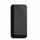 Blu Element Tempered Glass Screen Protector iPhone 16 Pro Max-2X impact resistance & shatter-proof compared with unprotected screen