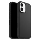 OtterBox Symmetry Compatible with MagSafe Case with Camera Control for iPhone 17 - Black-Tactile buttons feel just like your phone’s